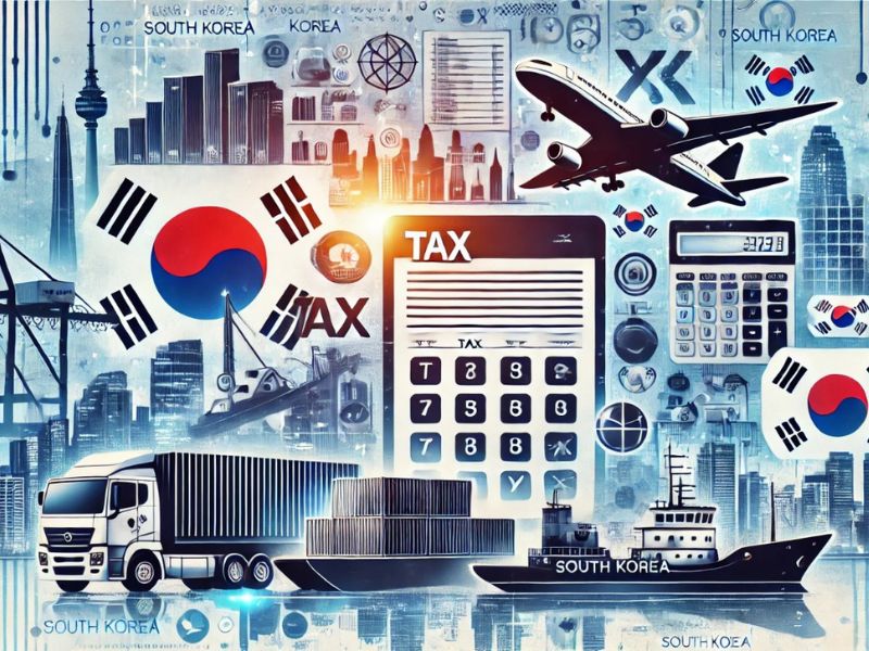 واردات از کره