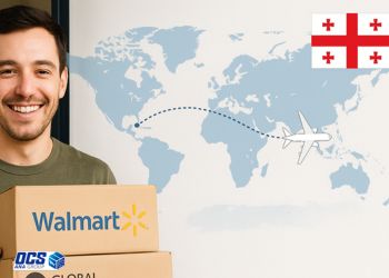 مدت زمان ارسال بار به گرجستان