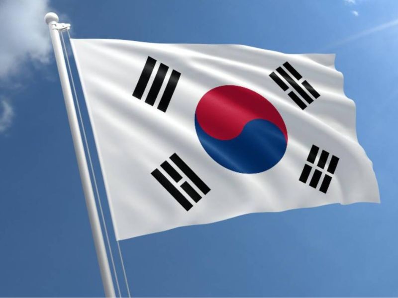 ارسال بار به کره جنوبی