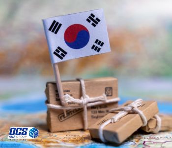 مراحل واردات کالا از کره