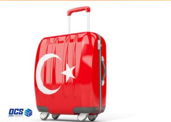 واردات چمدانی از ترکیه