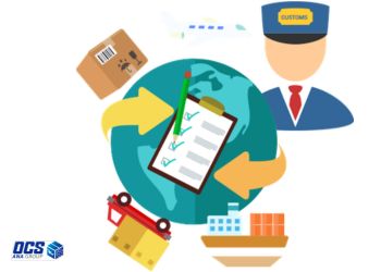 مراحل ترخیص بار از گمرکات تهران