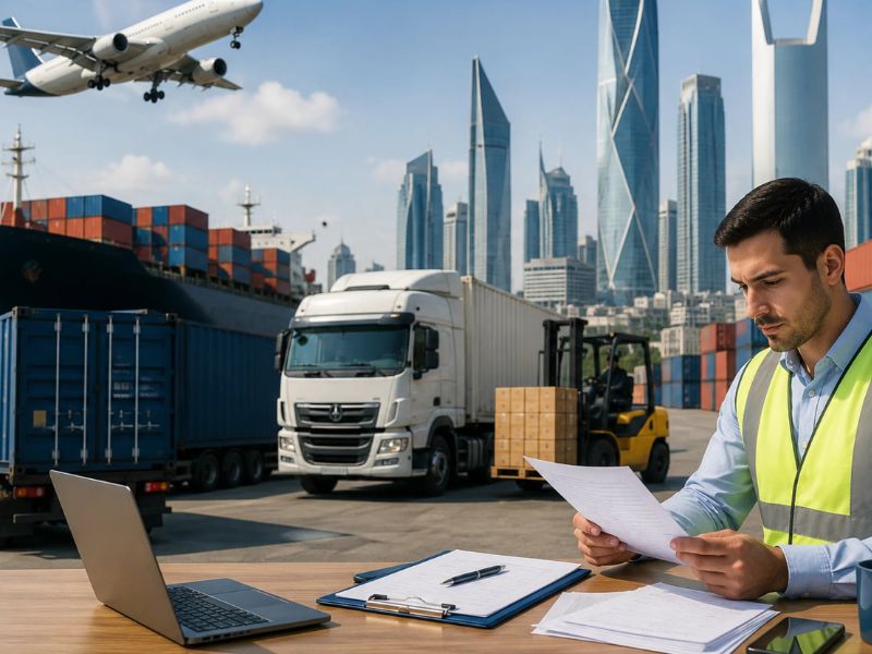 ترخیص کالا از ترکیه