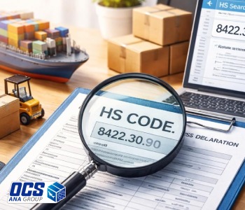 تفاوت بین HS Code یک خطی، دو خطی و سه خطی