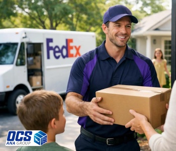 آیا پست fedex در ایران فعالیت دارد؟