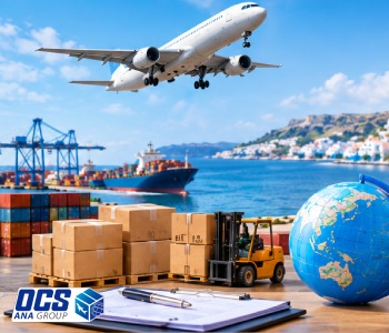هزینه فریت بار به یونان