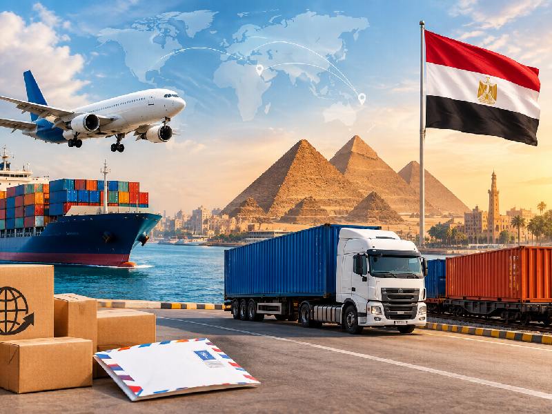 روش‌ های حمل و فریت بار به مصر