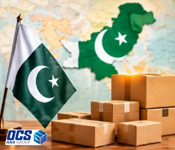 خدمات فریت بار به مقصد پاکستان